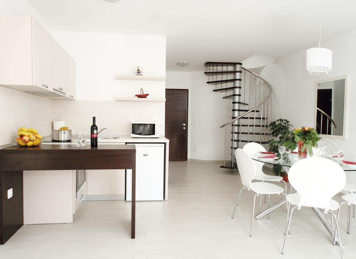 Apartments Du Lux Mokošica 외부 사진