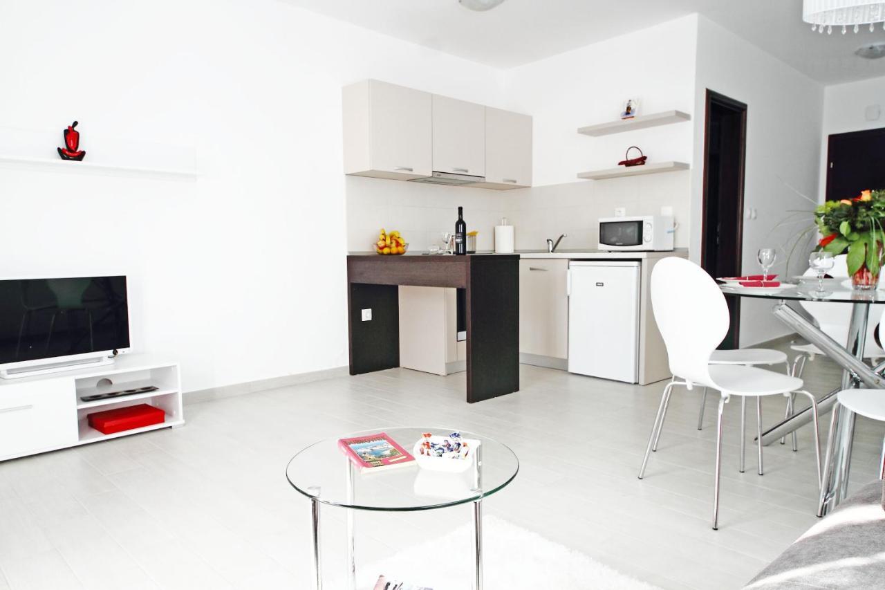 Apartments Du Lux Mokošica 외부 사진