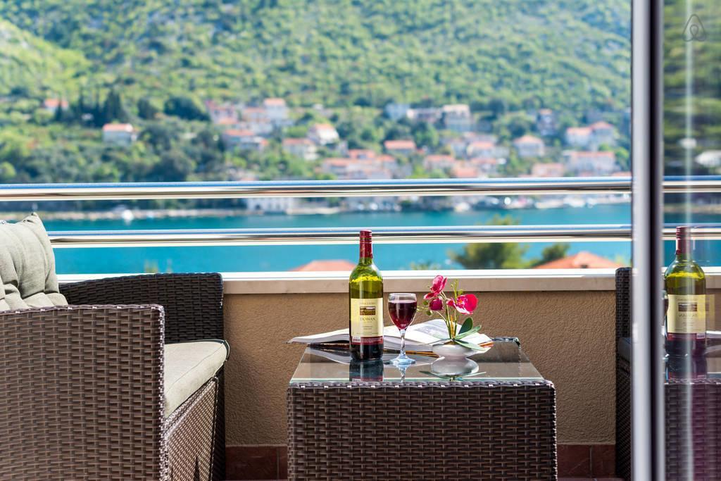 Apartments Du Lux Mokošica 객실 사진